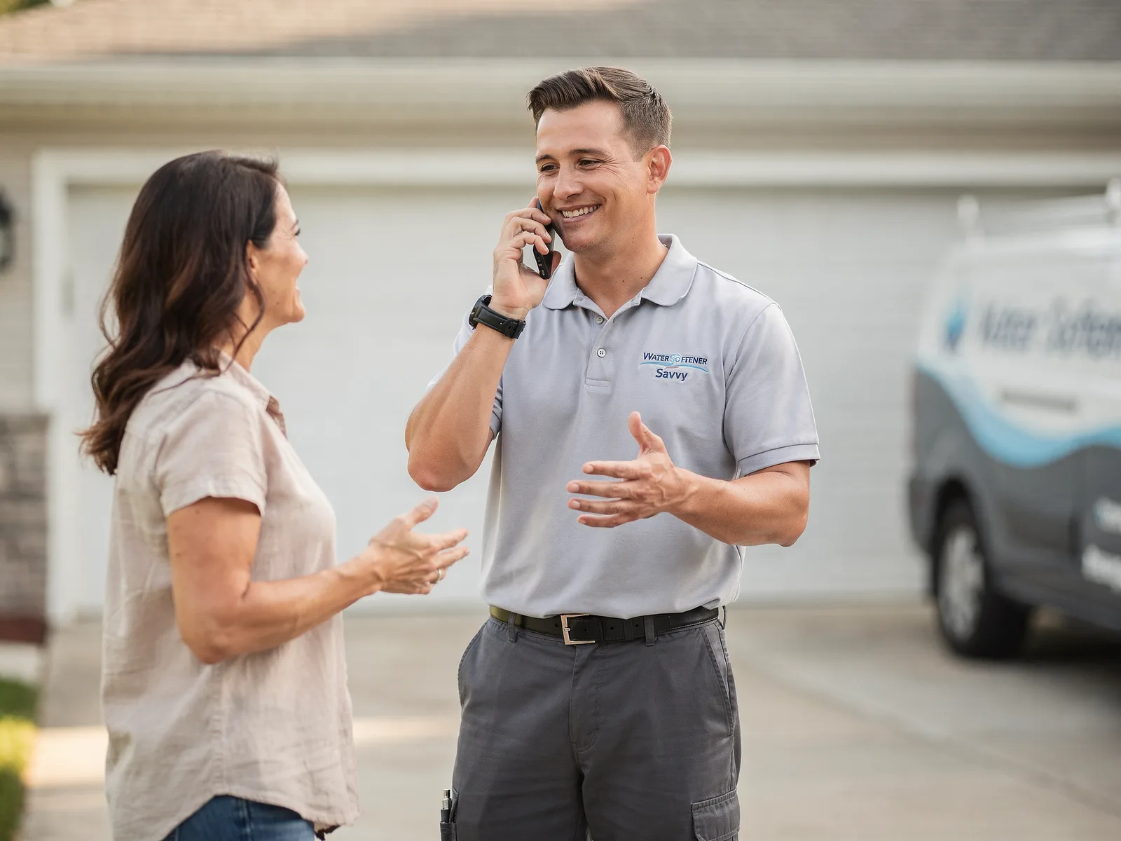 Water Softener Installation Raysal, WV FAQs